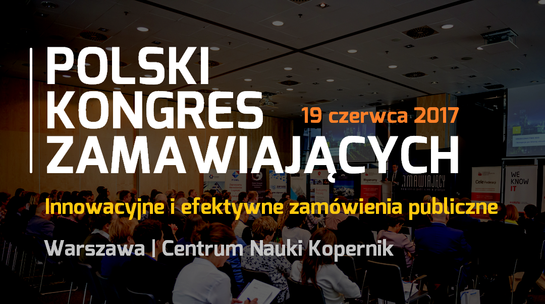 PIHRB objął patronat nad&nbsp;Polskim Kongresem Zamawiających.