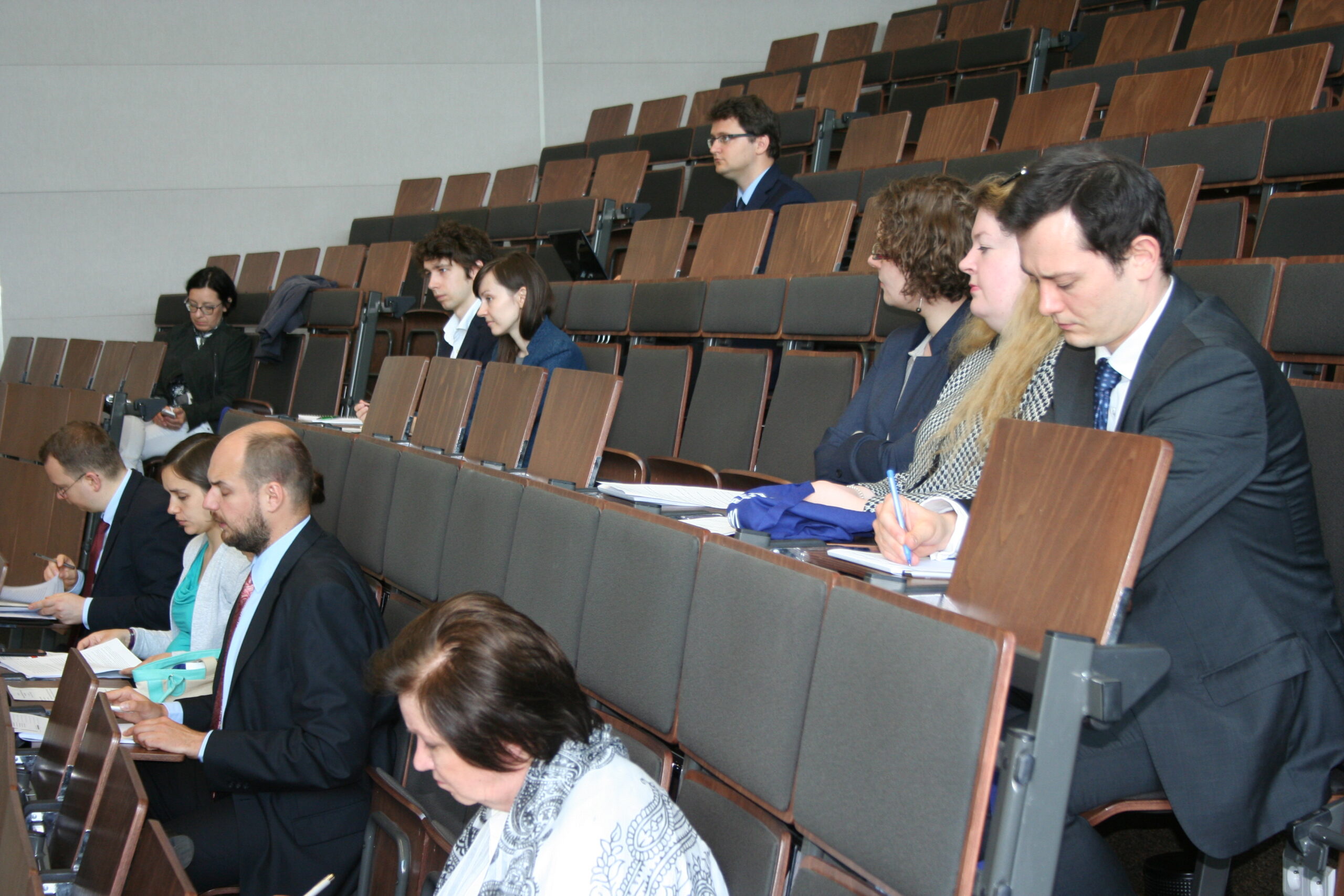 Polski Instytut Praw Człowieka i Biznesu | PIHRB na&nbsp;konferencji nt.&nbsp;MPPGSiK na&nbsp;UAM w&nbsp;Poznaniu.