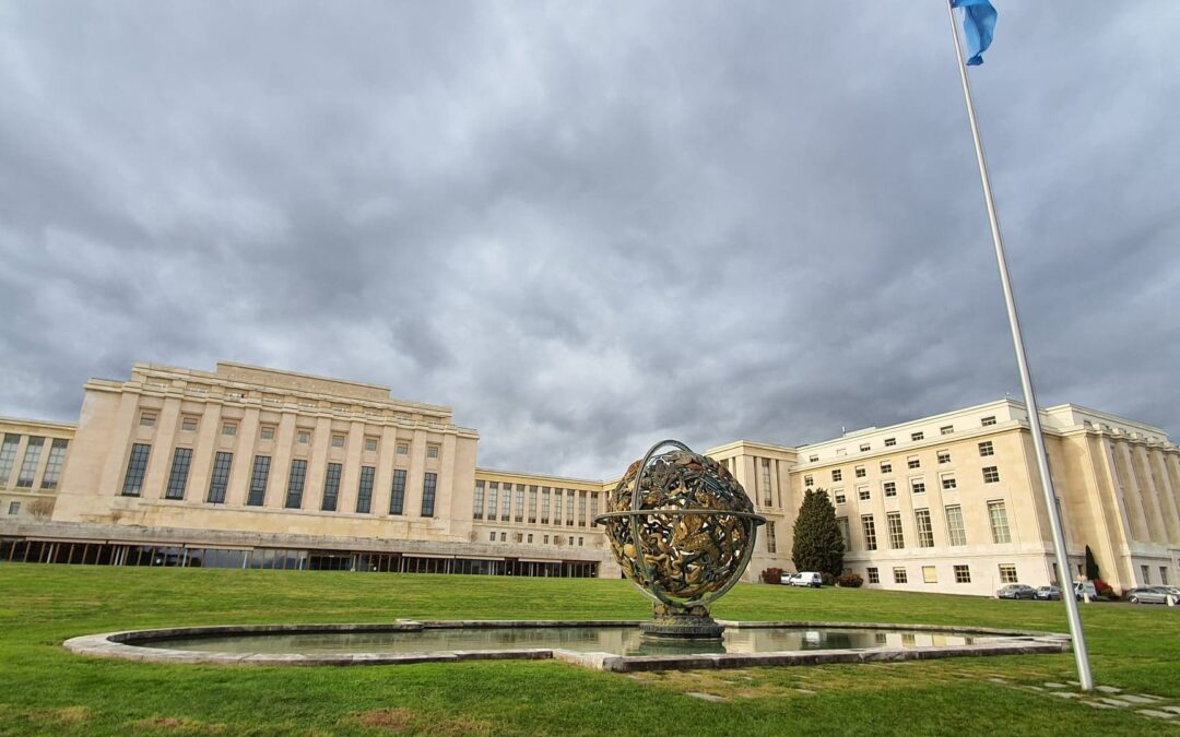 PIHRB na&nbsp;VIII Forum ONZ dot. biznesu i&nbsp;praw człowieka w&nbsp;Genewie