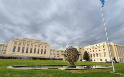 PIHRB na&nbsp;VIII Forum ONZ dot. biznesu i&nbsp;praw człowieka w&nbsp;Genewie