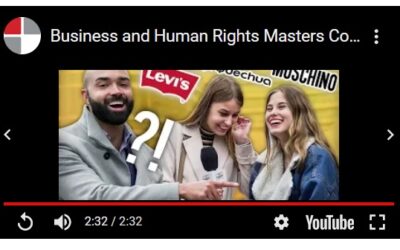 Eksperci PIHRB wykładają na&nbsp;Master Course in&nbsp;Business and Human Rights na&nbsp;Uniwersytecie Bergen (Norwegia)