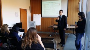 Dr. Tarnowski i A.Mezynska