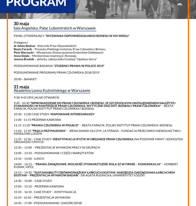 ELSA Right2B Forum i&nbsp;dlaczego było warto