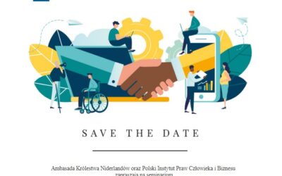 28 maja 2019&nbsp;r. – Seminarium nt.&nbsp;wpływu kultury włączającej na&nbsp;wyniki firmy/Seminar on&nbsp;the impact of inclusive working culture on&nbsp;the company performance.