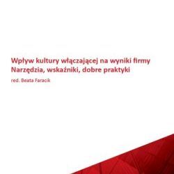 Nowa publikacja, czyli o&nbsp;kulturze włączającej słów kilka