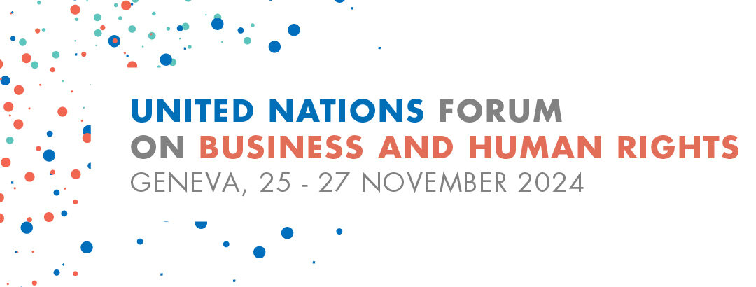 PIHRB na&nbsp;XIII Forum ONZ dot. biznesu i&nbsp;praw człowieka