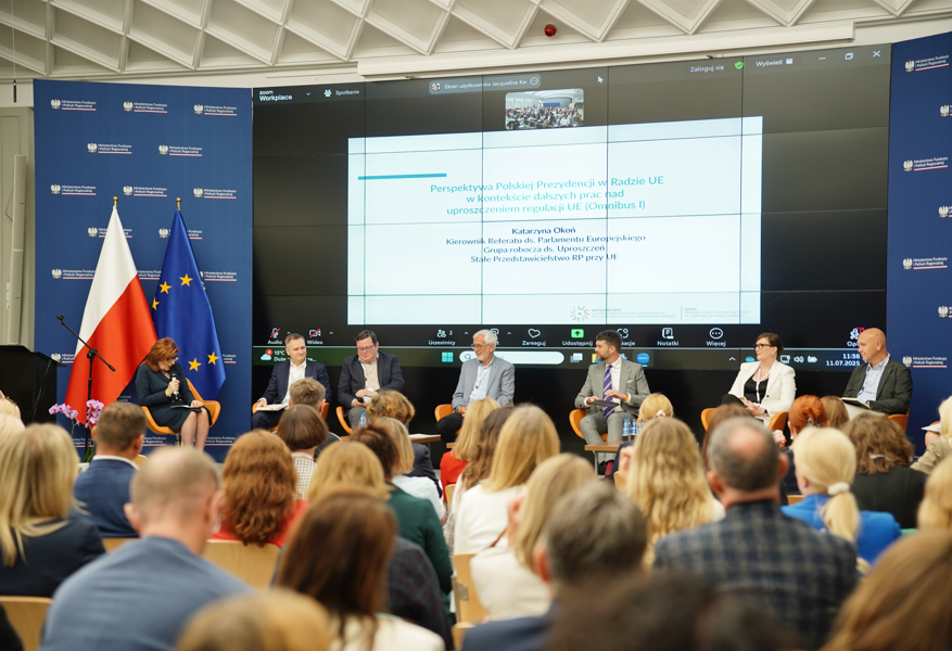 Warsztaty dla spółek Skarbu Państwa nt.&nbsp;należytej staranności w&nbsp;odpowiedzialnym zarządzaniu