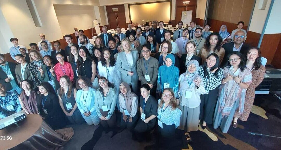 4 Forum Organizacji Społeczeństwa Obywatelskiego ASEAN–UE w&nbsp;Kuala Lumpur