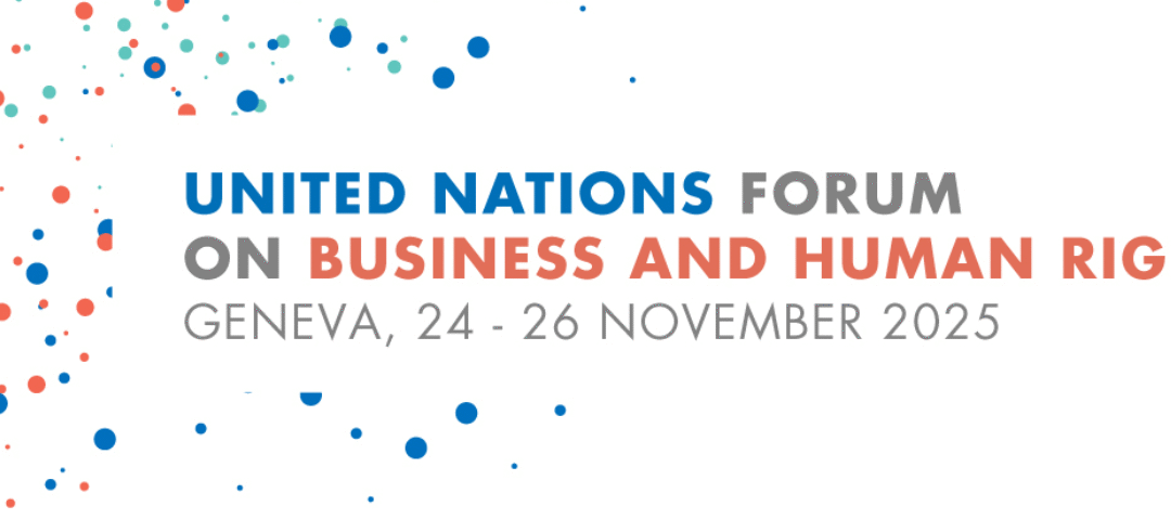Trwa UN Forum on&nbsp;Business and Human Rights 2025