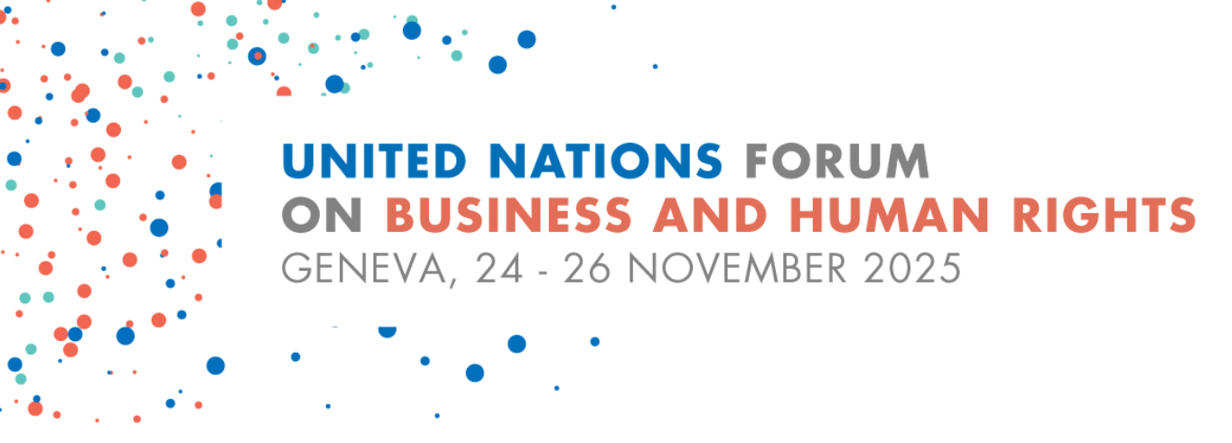 Polski Instytut Praw Człowieka i Biznesu | Trwa UN Forum on&nbsp;Business and Human Rights 2025